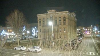 Weather camera view of City of Ottawa.