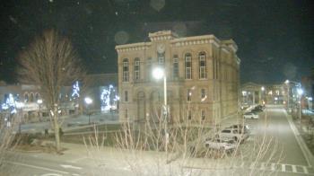 Weather camera view of City of Ottawa.