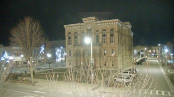 Weather camera view of City of Ottawa.