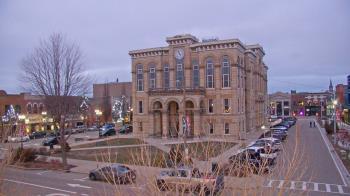Weather camera view of City of Ottawa.