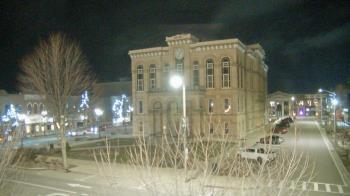 Weather camera view of City of Ottawa.