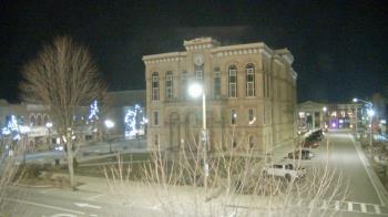 Weather camera view of City of Ottawa.