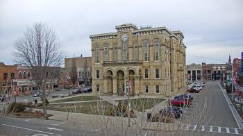 Weather camera view of City of Ottawa.