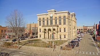 Weather camera view of City of Ottawa.