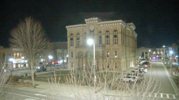 Weather camera view of City of Ottawa.