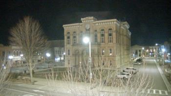 Weather camera view of City of Ottawa.