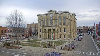 Weather camera view of City of Ottawa.