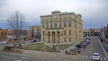 Weather camera view of City of Ottawa.