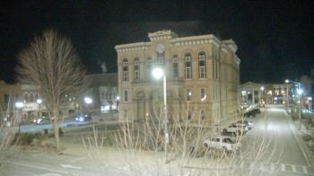 Weather camera view of City of Ottawa.