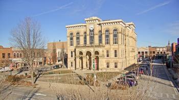 Weather camera view of City of Ottawa.