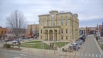 Weather camera view of City of Ottawa.