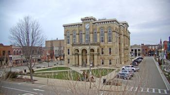 Weather camera view of City of Ottawa.