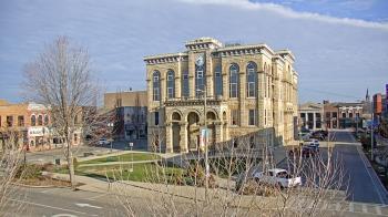 Weather camera view of City of Ottawa.