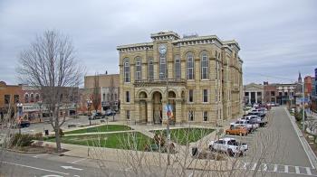Weather camera view of City of Ottawa.