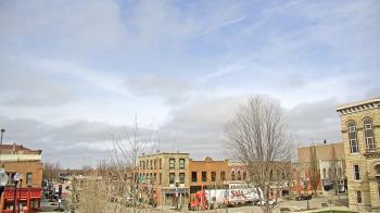 Weather camera view of City of Ottawa.