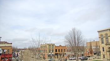 Weather camera view of City of Ottawa.