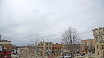 Weather camera view of City of Ottawa.