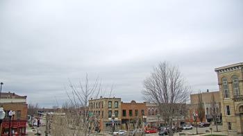Weather camera view of City of Ottawa.