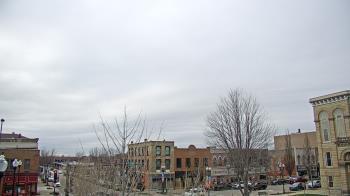 Weather camera view of City of Ottawa.