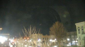 Weather camera view of City of Ottawa.