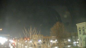 Weather camera view of City of Ottawa.