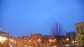 Weather camera view of City of Ottawa.