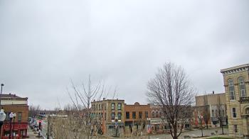 Weather camera view of City of Ottawa.