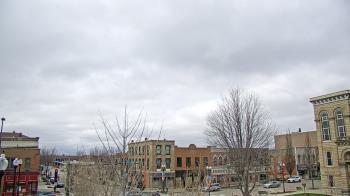 Weather camera view of City of Ottawa.