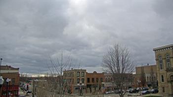 Weather camera view of City of Ottawa.