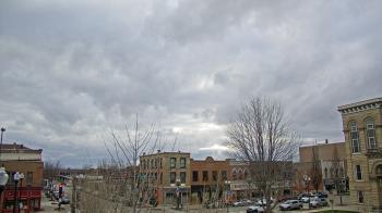 Weather camera view of City of Ottawa.
