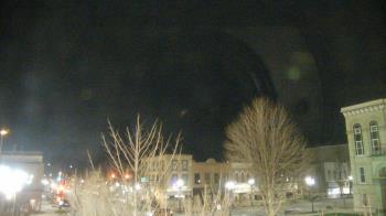 Weather camera view of City of Ottawa.