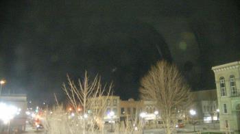 Weather camera view of City of Ottawa.