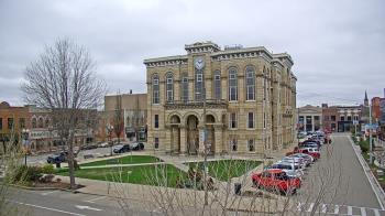 Weather camera view of City of Ottawa.