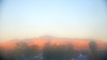 Weather camera view of W. Mack Lyon MS.