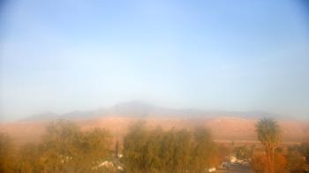 Weather camera view of W. Mack Lyon MS.