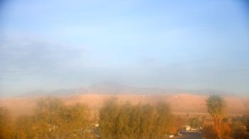 Weather camera view of W. Mack Lyon MS.