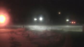 Weather camera view of Owosso High School.