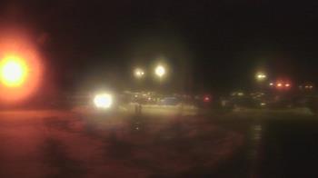 Weather camera view of Owosso High School.