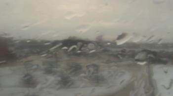 Weather camera view of Owosso High School.