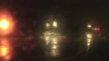 Weather camera view of Owosso High School.