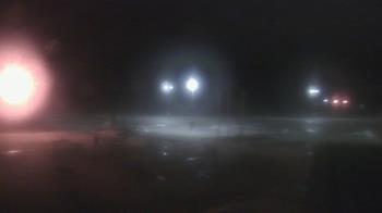 Weather camera view of Owosso High School.