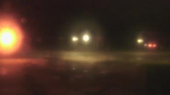 Weather camera view of Owosso High School.