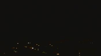 Weather camera view of Oxnard High School.