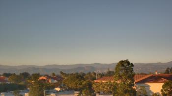 Weather camera view of Oxnard High School.