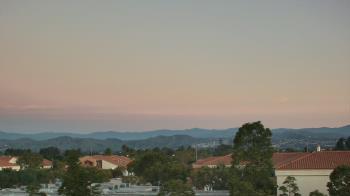 Weather camera view of Oxnard High School.