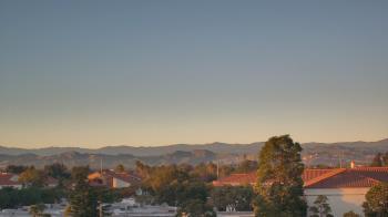 Weather camera view of Oxnard High School.