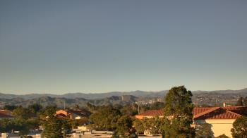 Weather camera view of Oxnard High School.