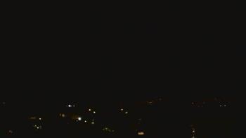 Weather camera view of Oxnard High School.