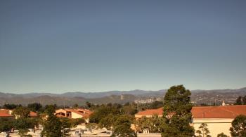 Weather camera view of Oxnard High School.