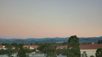 Weather camera view of Oxnard High School.